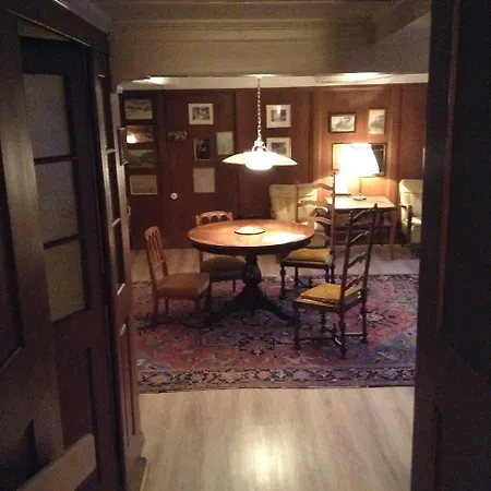 200 Year Old Swiss House *