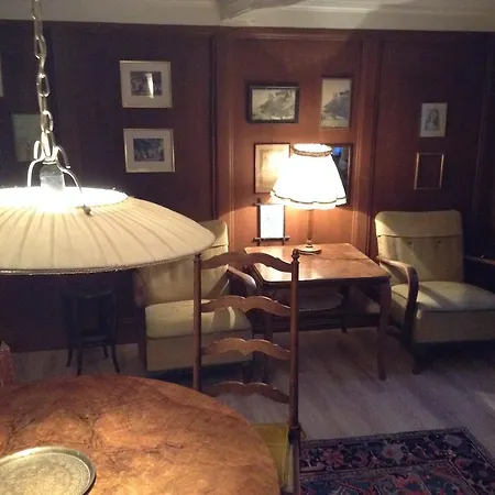 200 Year Old Swiss House *