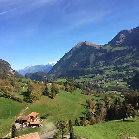 200 Year Old Swiss House