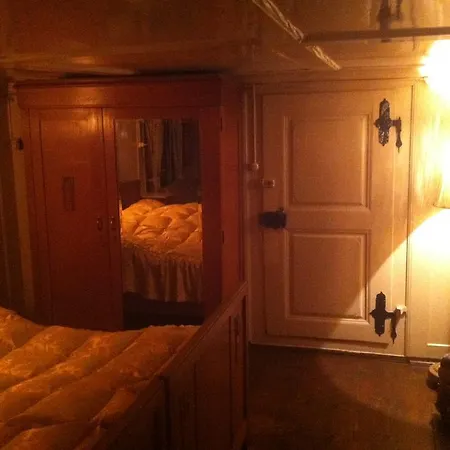 200 Year Old Swiss House