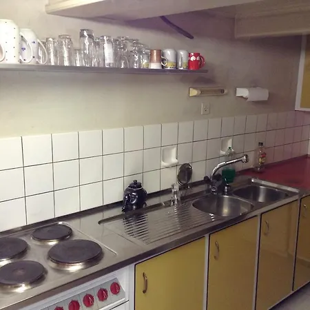 200 Year Old Swiss House *