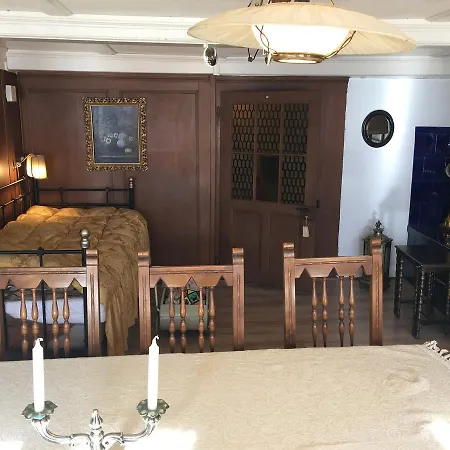 200 Year Old Swiss House