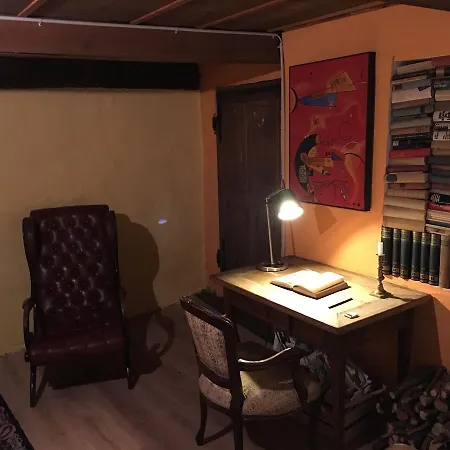 200 Year Old Swiss House *