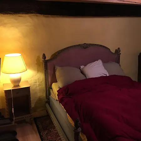 200 Year Old Swiss House Erlenbach im Simmental
