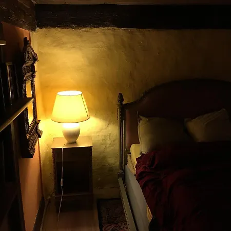 Hébergement de vacances 200 Year Old Swiss House *