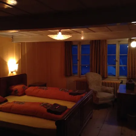 200 Year Old Swiss House *