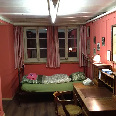 200 Year Old Swiss House Holiday home