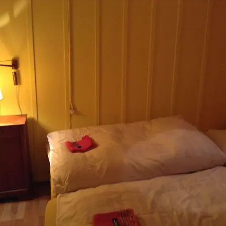 200 Year Old Swiss House *