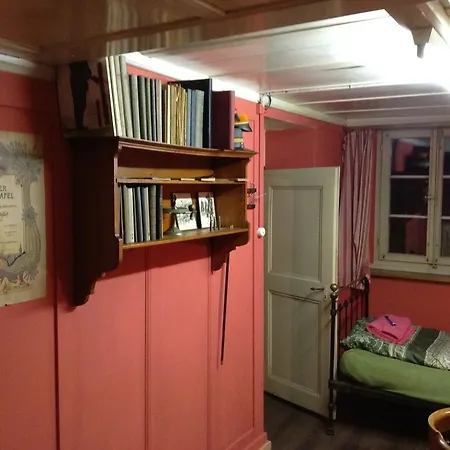 200 Year Old Swiss House Holiday home