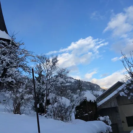 Holiday home 200 Year Old Swiss House *