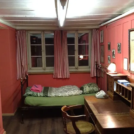 Holiday home 200 Year Old Swiss House