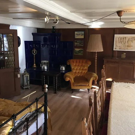 200 Year Old Swiss House Holiday home