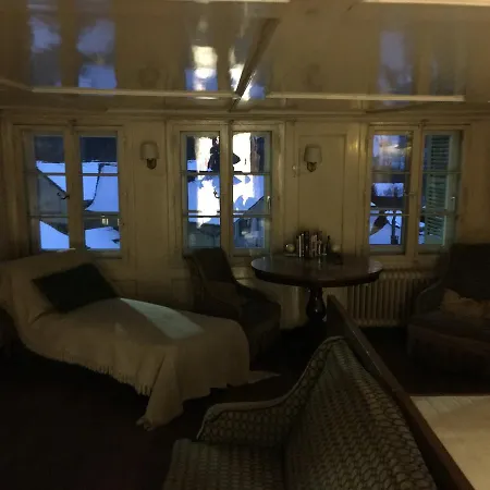 Holiday home 200 Year Old Swiss House