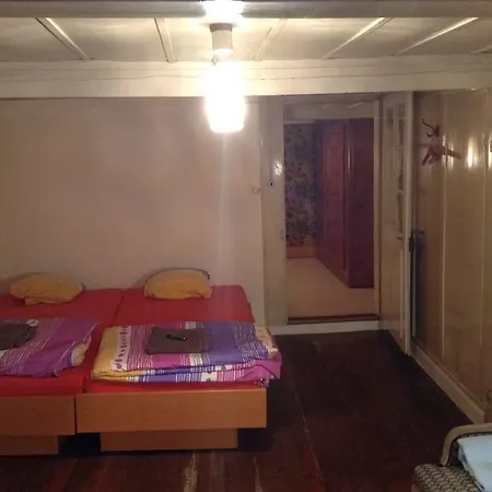 Holiday home 200 Year Old Swiss House *