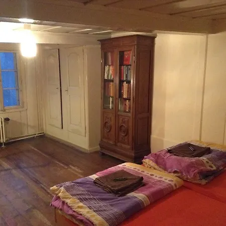200 Year Old Swiss House Holiday home *