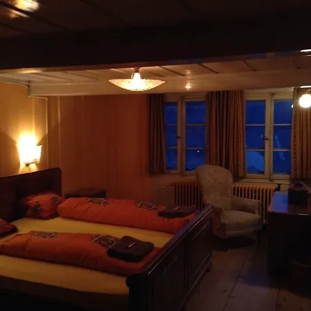 Holiday home 200 Year Old Swiss House *